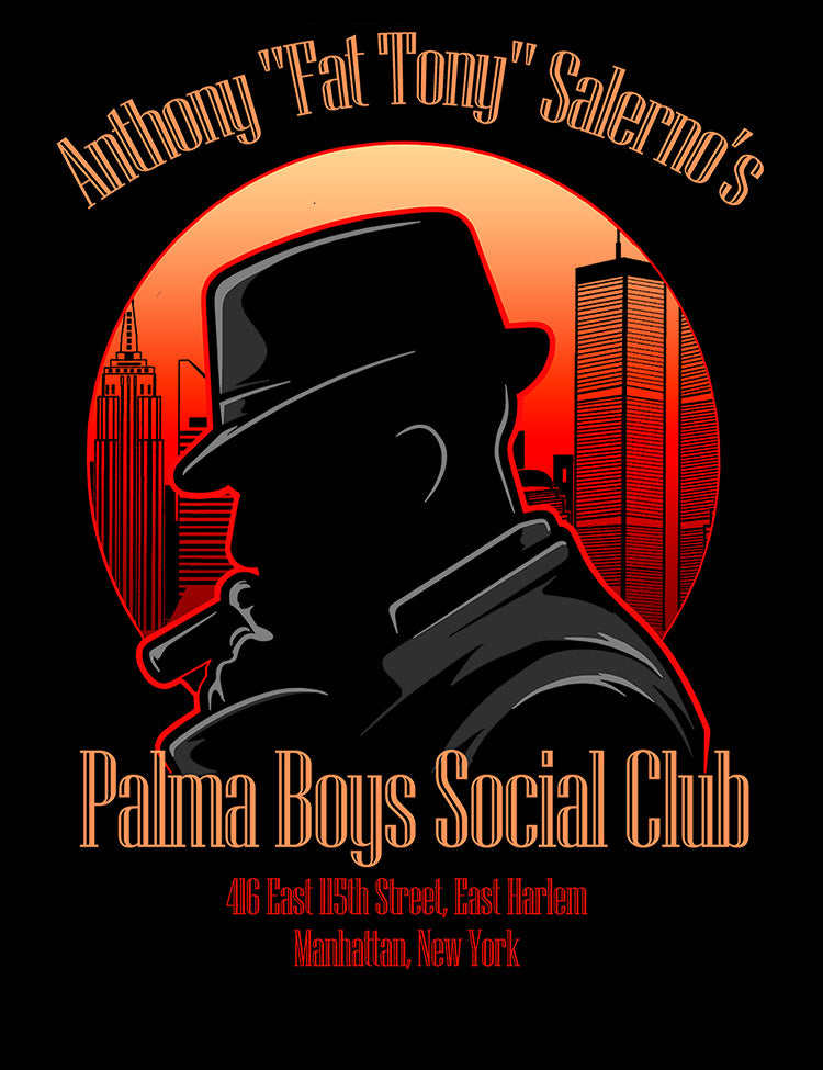 Palma Boys Social Club T-Shirt