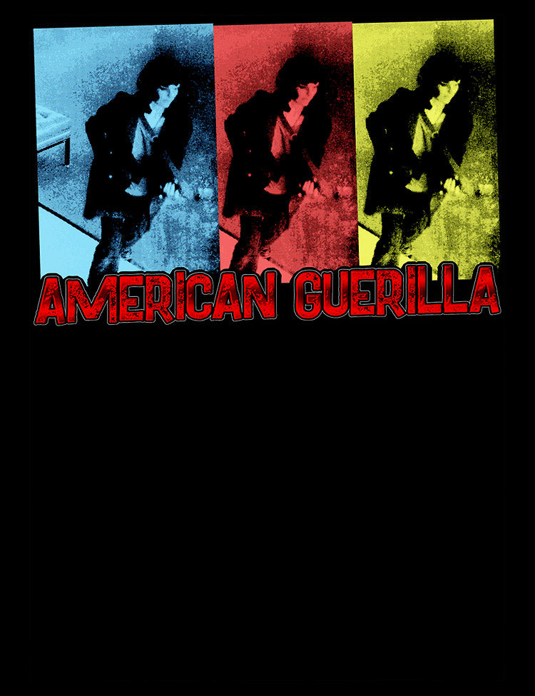 American Guerilla SLA T-Shirt Patty Hearst
