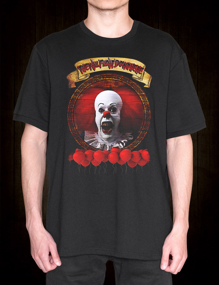 Tim Pennywise T-Shirt – Hellwood Outfitters