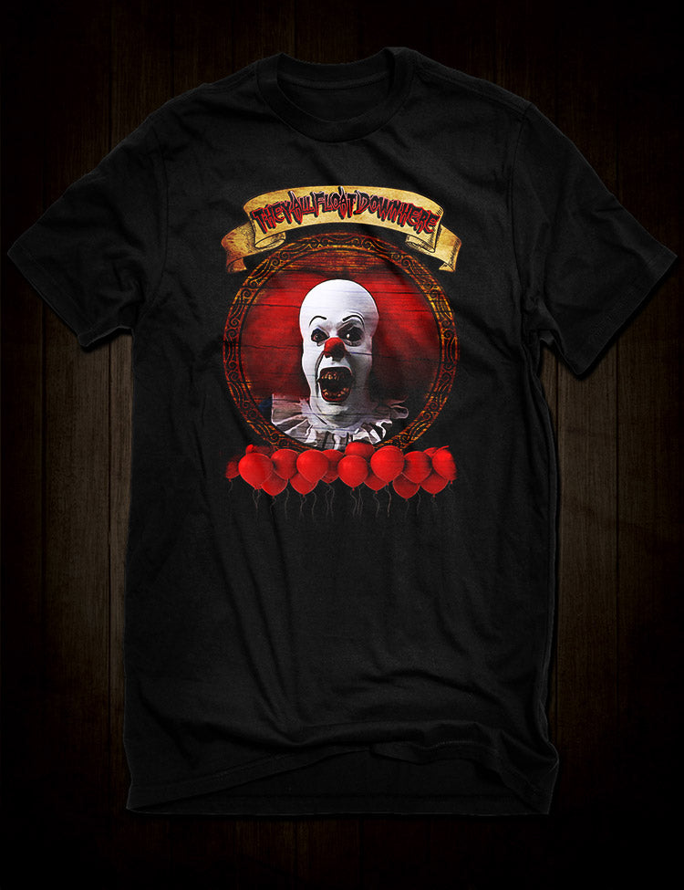 Tim Curry Pennywise T-Shirt