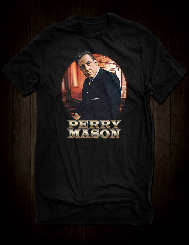 Perry Mason T-Shirt