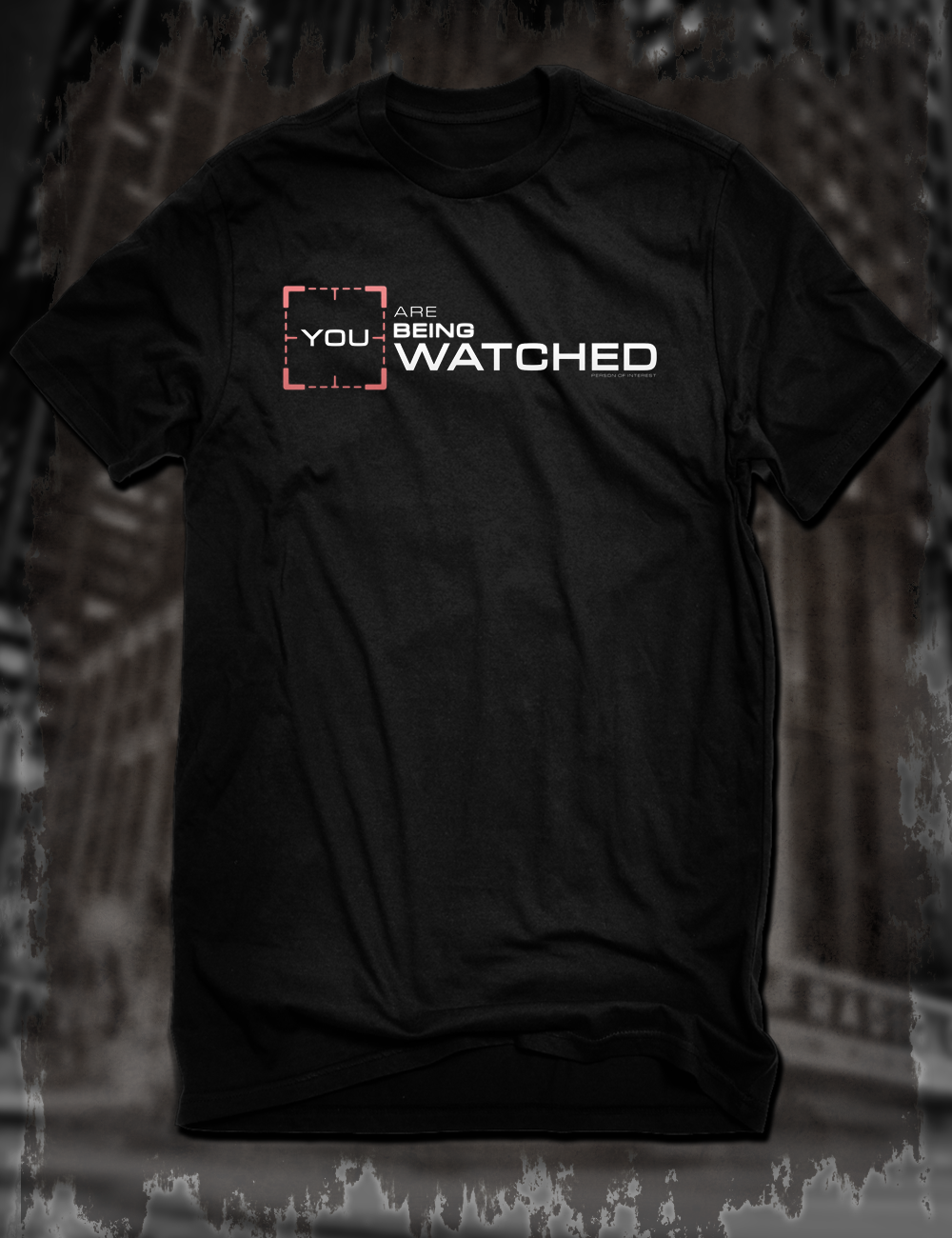 Person of Interest T-Shirt
