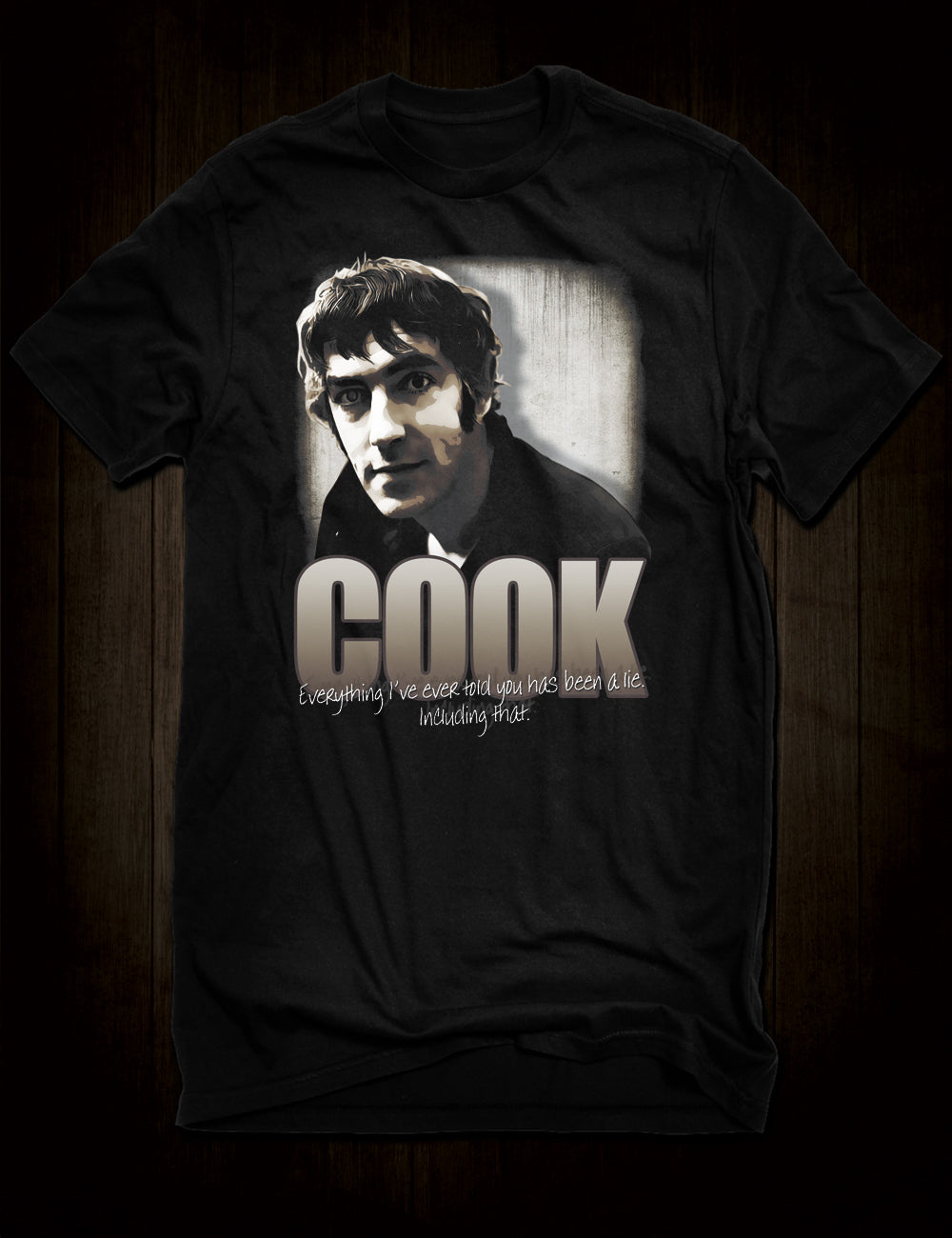 Peter Cook T-Shirt