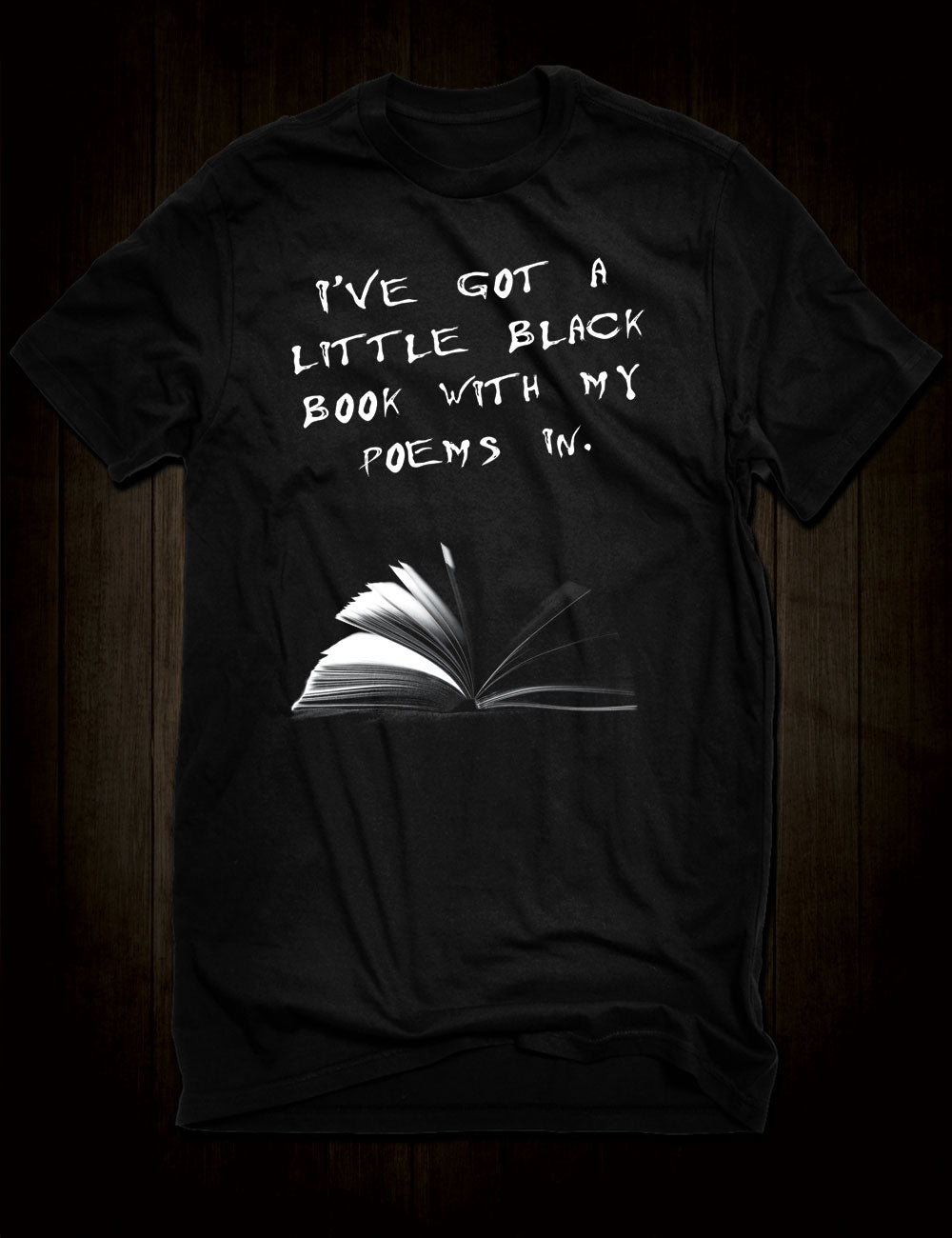 Pink Floyd Little Black Book T-Shirt