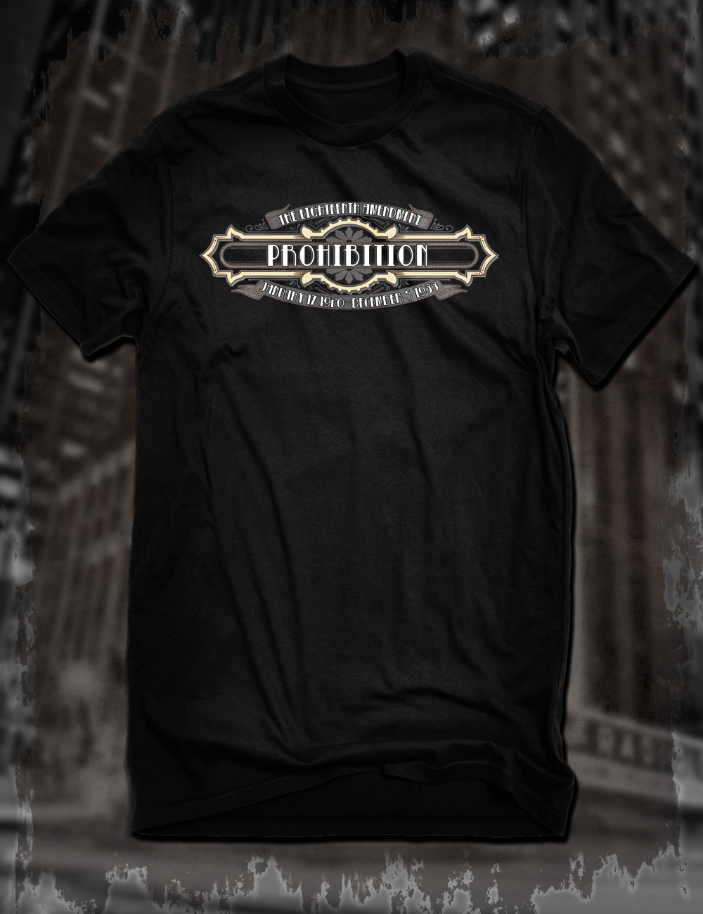 Prohibition T-Shirt