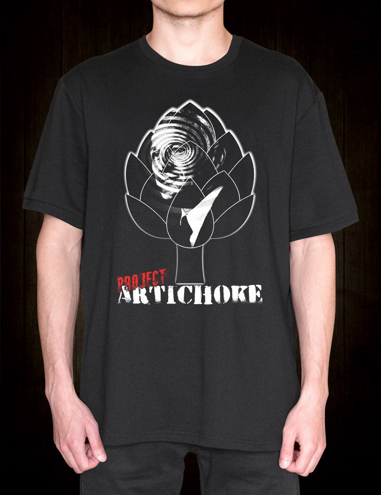 Project Artichoke T-Shirt