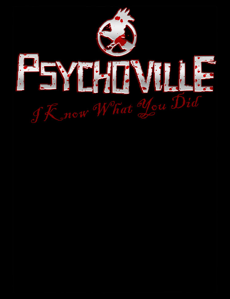 Comedy Psychoville T-Shirt 