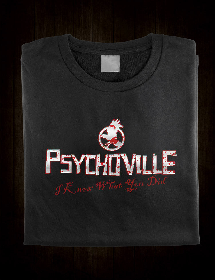 The League Of Gentlemen Psychoville T-Shirt