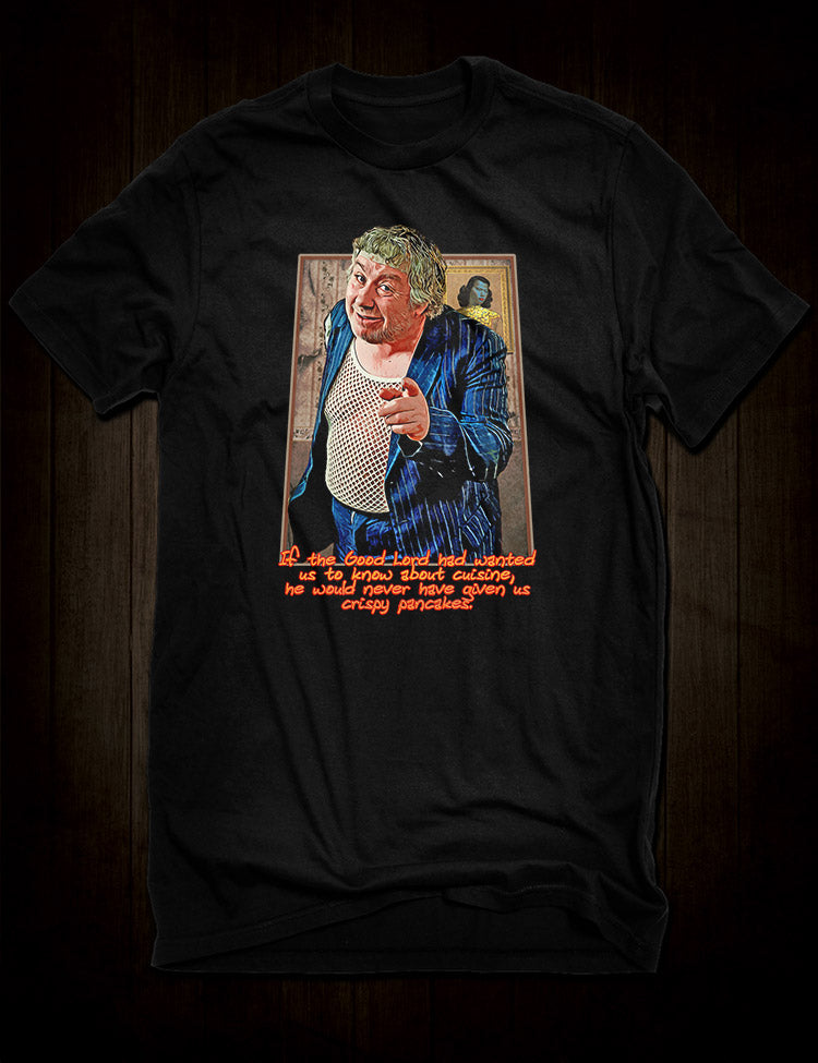 Rab C Nesbitt T-Shirt