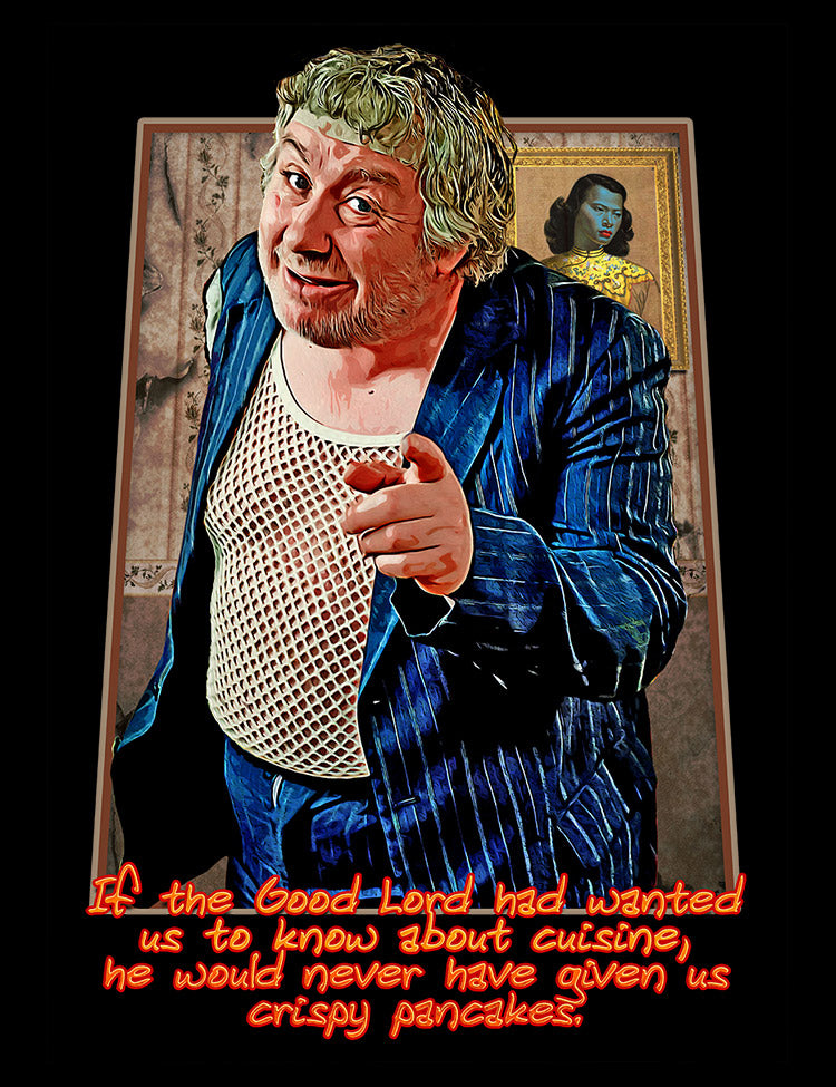 Gregor Fisher Rab C Nesbitt T-Shirt