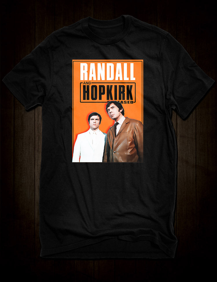 Randall And Hopkirk (Deceased) T-Shirt
