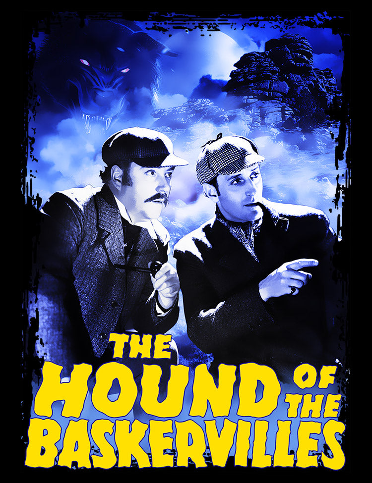 The Hound Of The Baskervilles T-Shirt