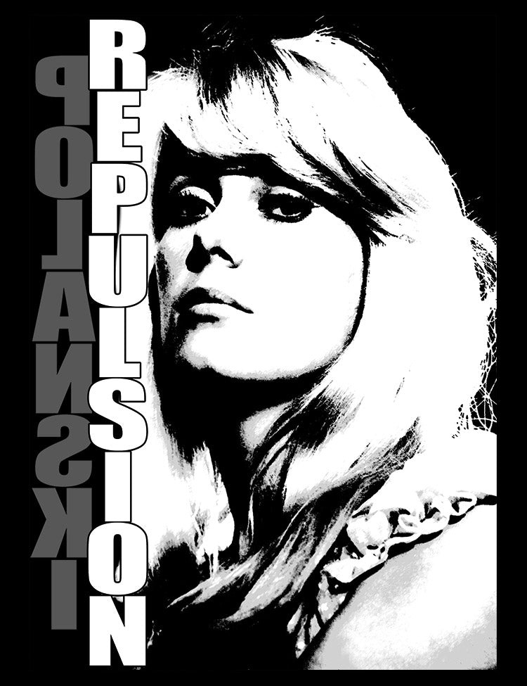 Roman Polanski Repulsion T-Shirt