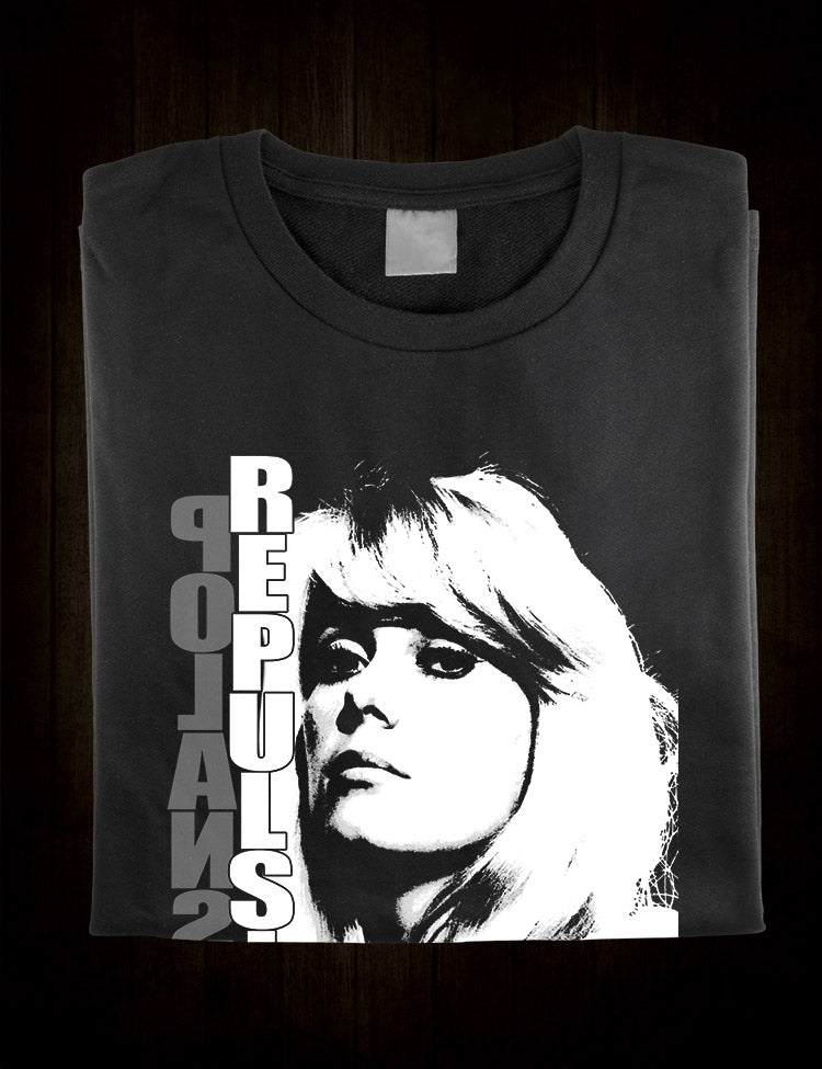 Catherine Deneuve Repulsion T-Shirt