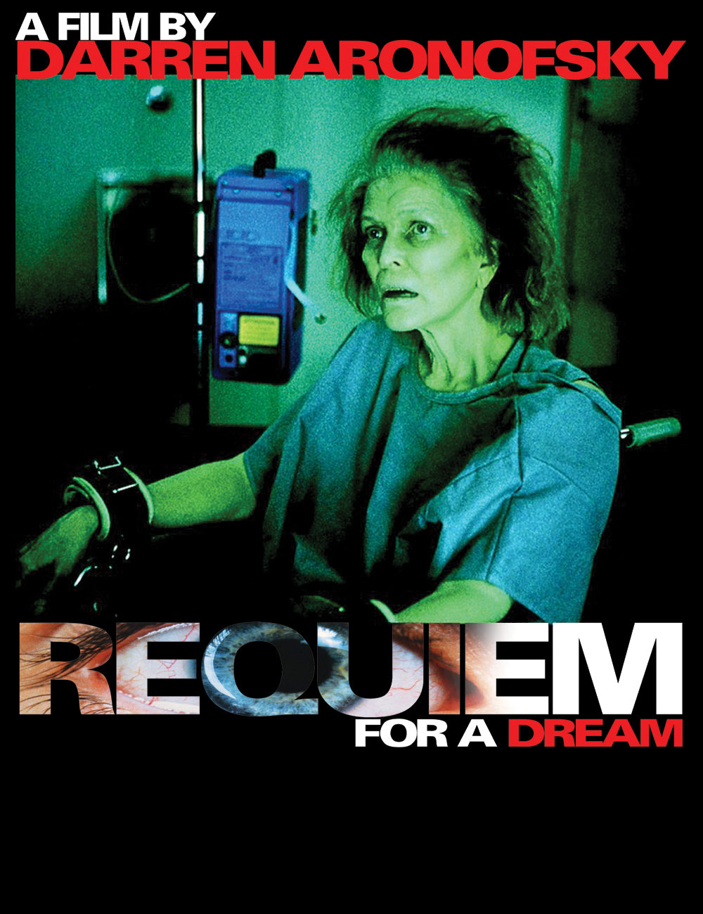 Darren Aronofsky Requiem For A Dream T-Shirt