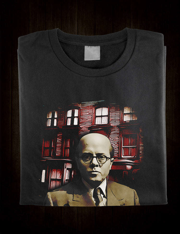 John Christie 10 Rillington Place T-Shirt