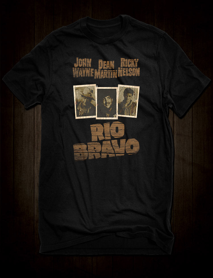 Rio Bravo T-Shirt