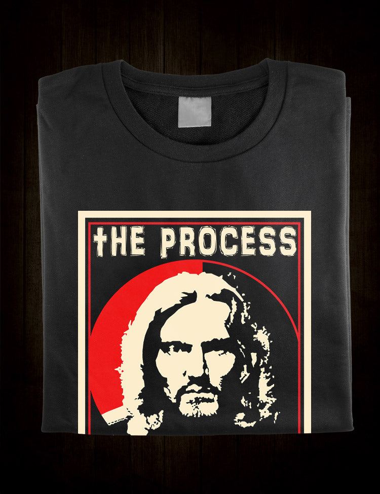 Robert De Grimston Process Church T-Shirt