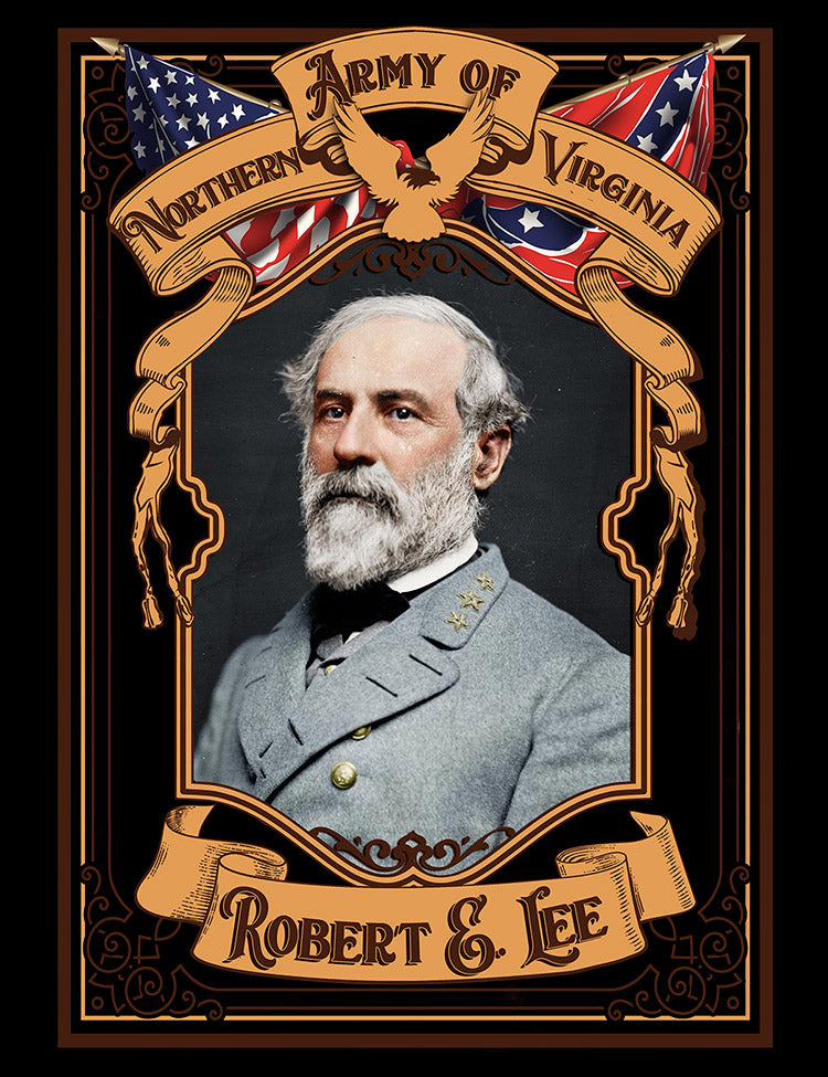 Army Of Northern Virginia Robert E. Lee T-Shirt