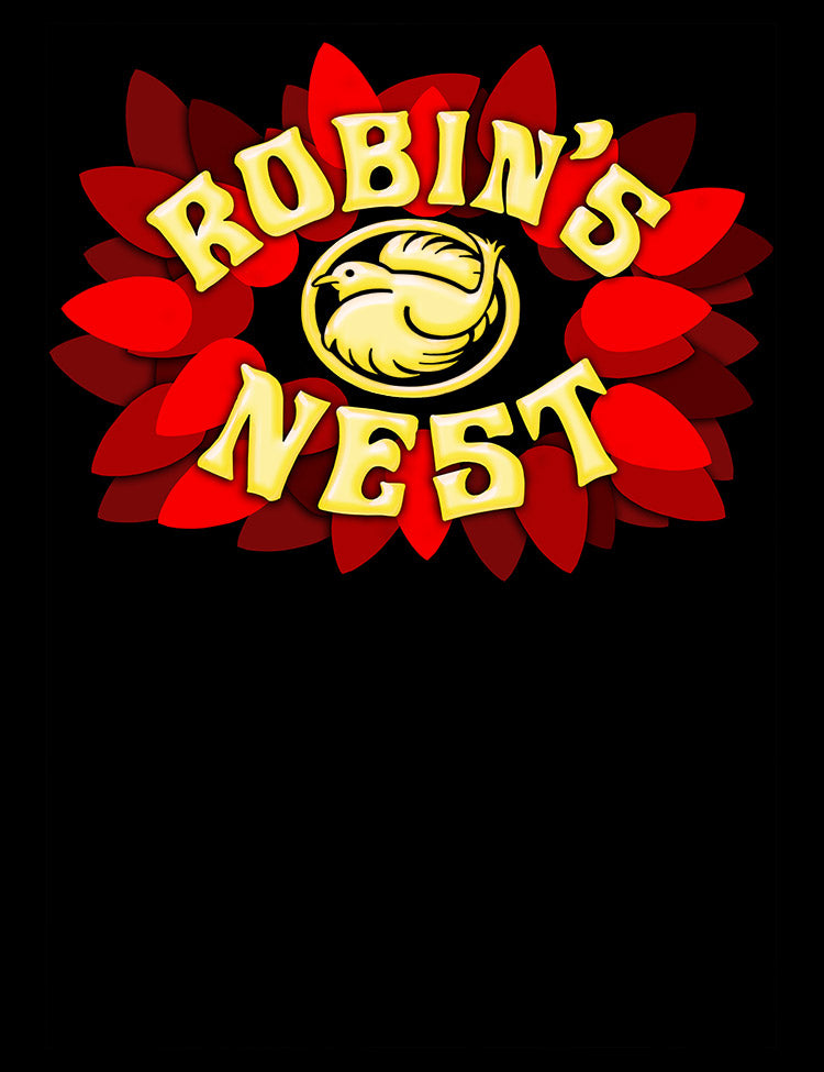 Classic Sitcom T-Shirt Robin's Nest