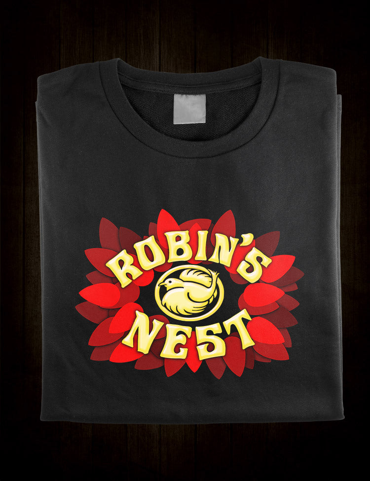 Roobin's Nest T-Shirt Classic Comedy