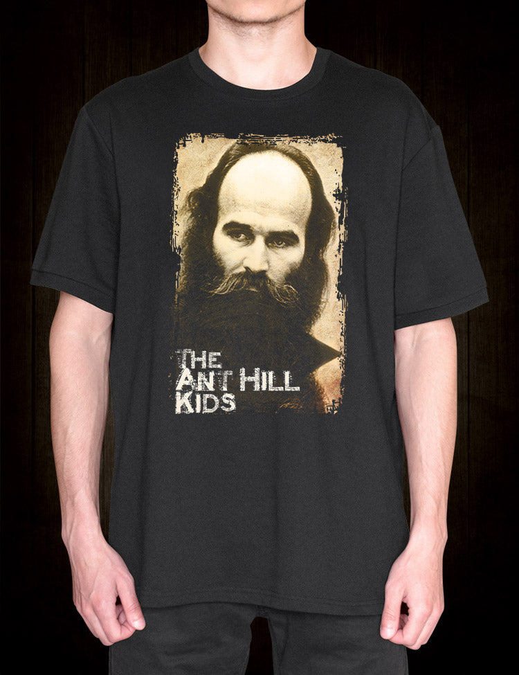 Ant Hill Kids t-shirt featuring Roch Thériault