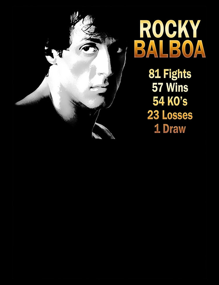 Rocky Balboa T-Shirt