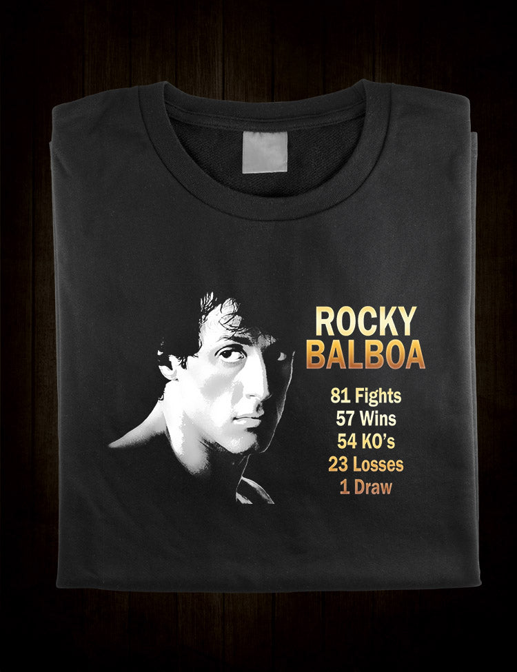 Stallone Rocky T-Shirt