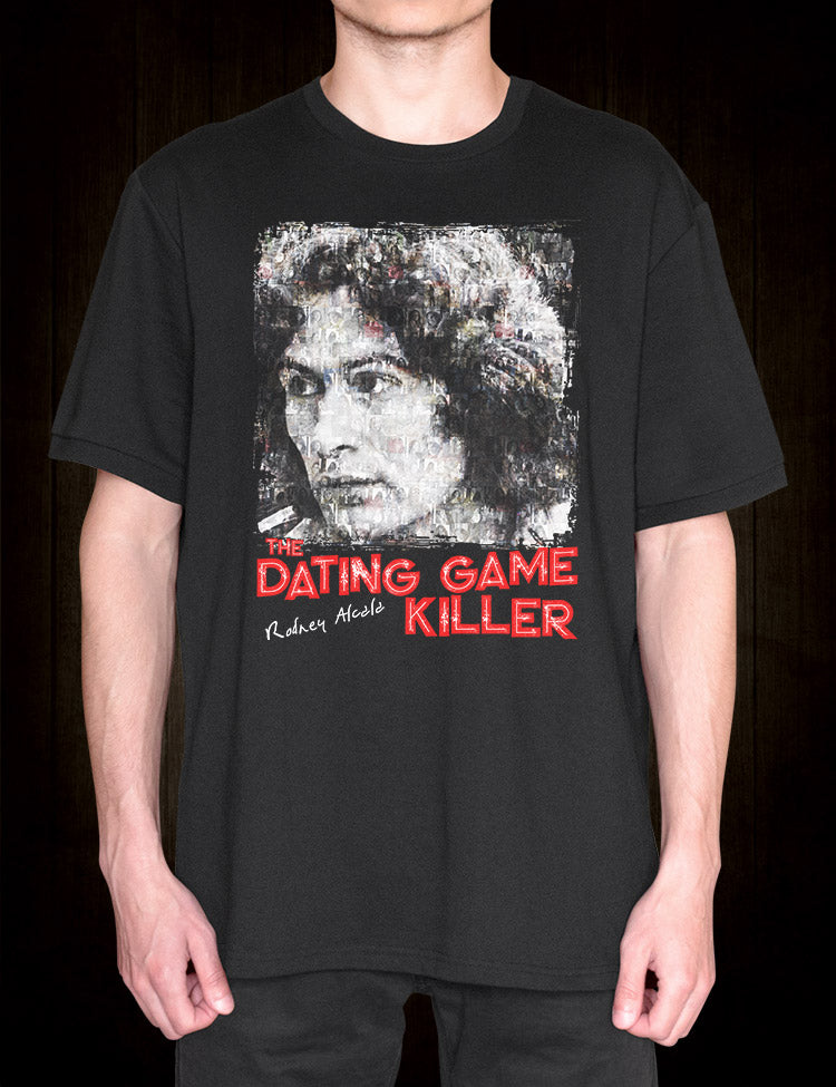 Serial Killer T-Shirt Rodney Alcala