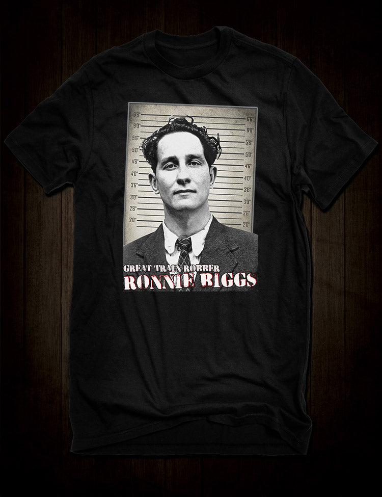Ronnie Biggs T-Shirt