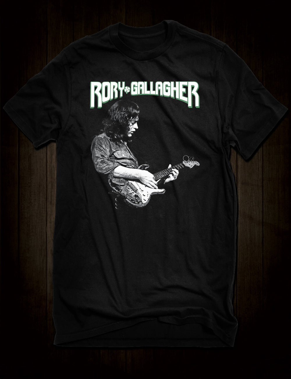 Rory Gallagher T-Shirt