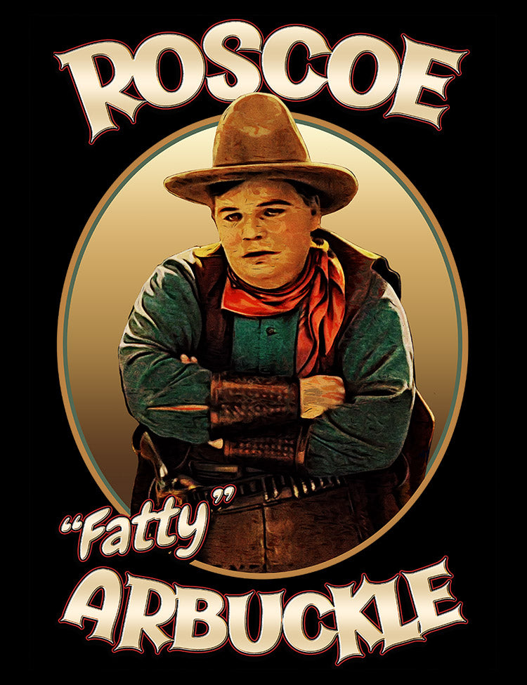 Fatty Arbuckle T-Shirt