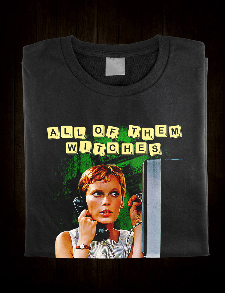 Rosemary's Baby TShirt Hellwood Outfitters
