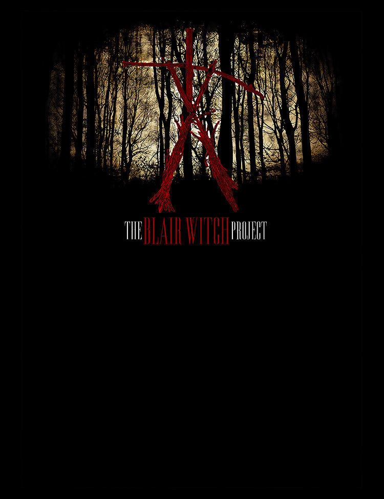 Rustin Parr Blair Witch T-Shirt