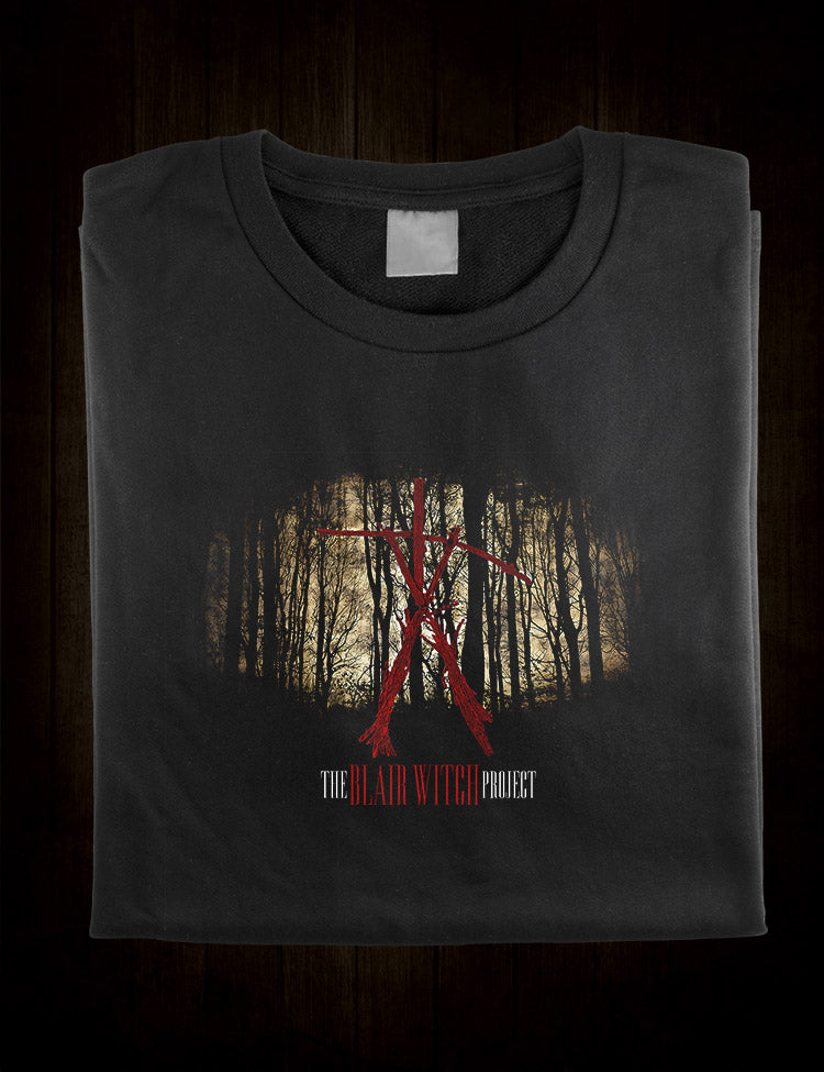 Cult Film T-Shirt Blair Witch Project