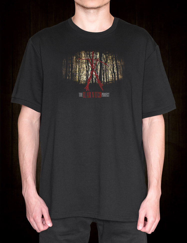 The Blair Witch Project T-Shirt