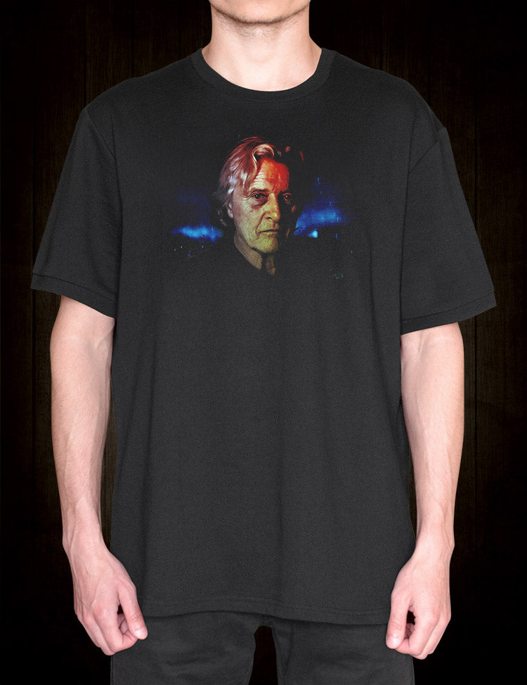 Famous Actor T-Shirt Rutger Hauer