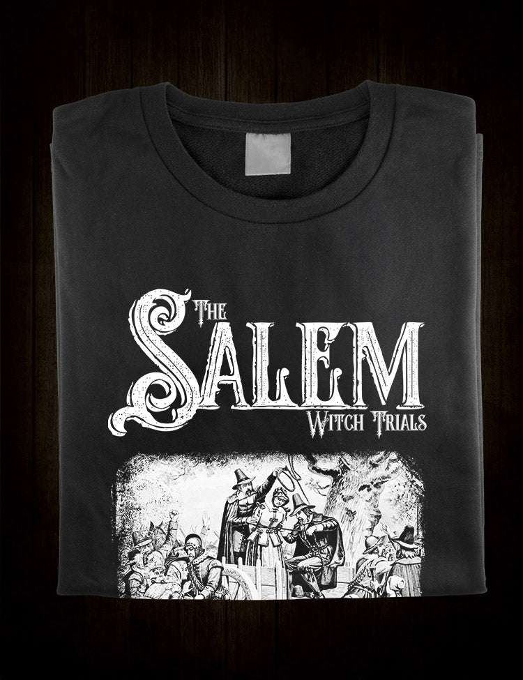 The Salem Witch Trials T-Shirt