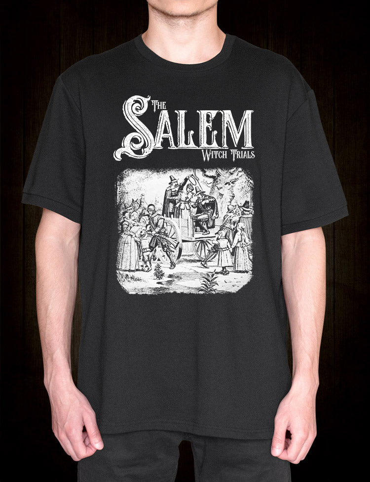 Witch Trials of Salem T-Shirt