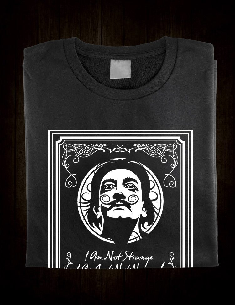 Famous Artist Dali T-Shirt