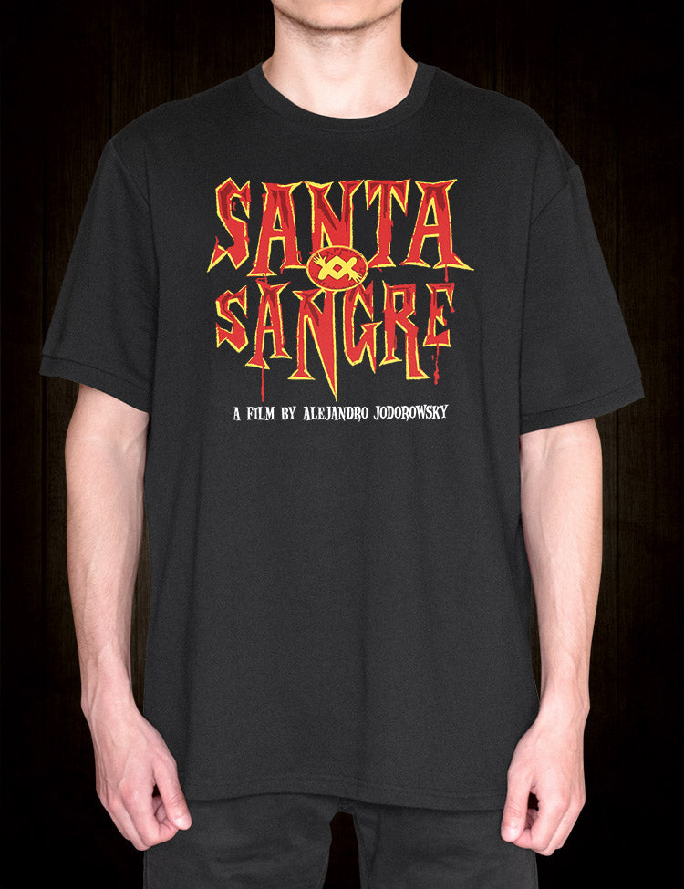 Santa Sangre T-Shirt