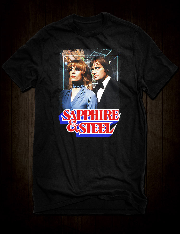 Sapphire And Steel T-Shirt
