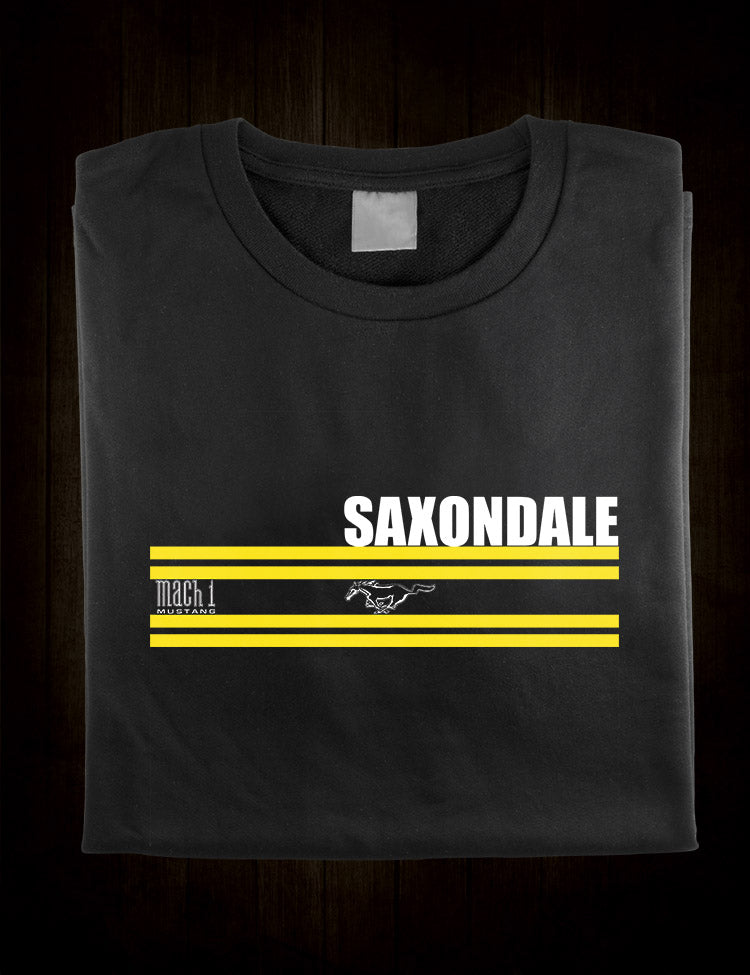 Classic Sitcom T-Shirt Saxondale