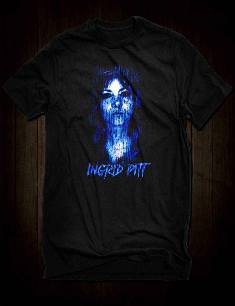 Ingrid Pitt T-Shirt