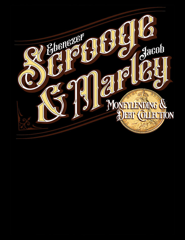 Ebenezer Scrooge T-Shirt