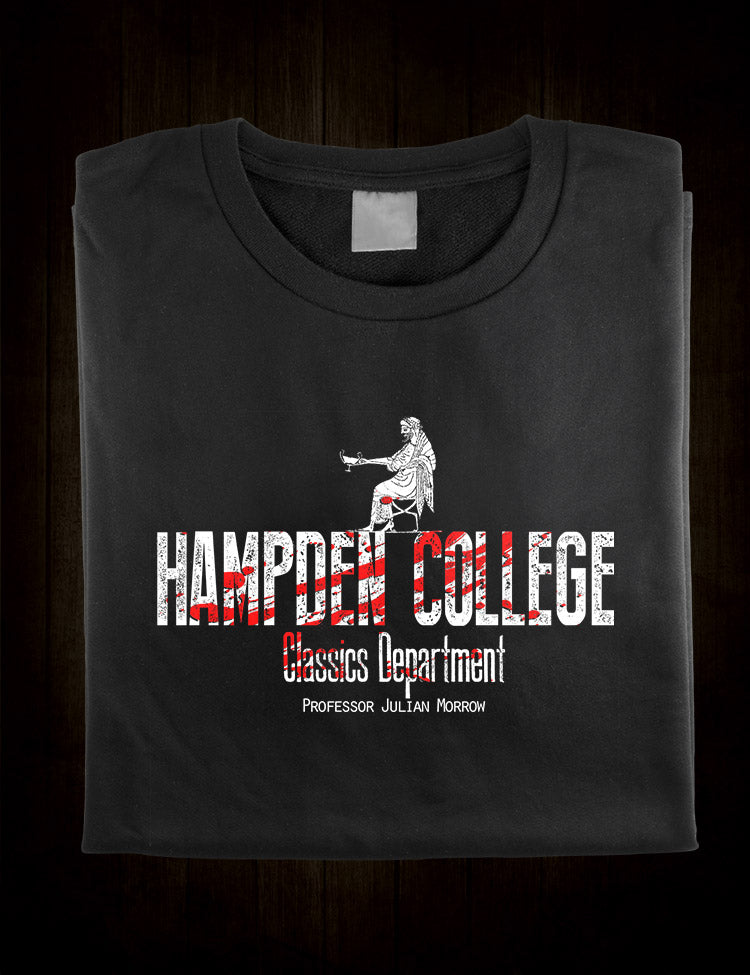 The Secret History Classics Dept. T-Shirt