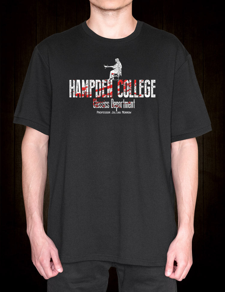The Secret History Hampden College T-Shirt
