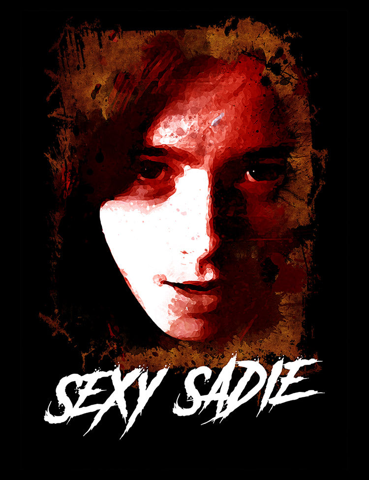 Susan Atkins Sexy Sadie T-Shirt