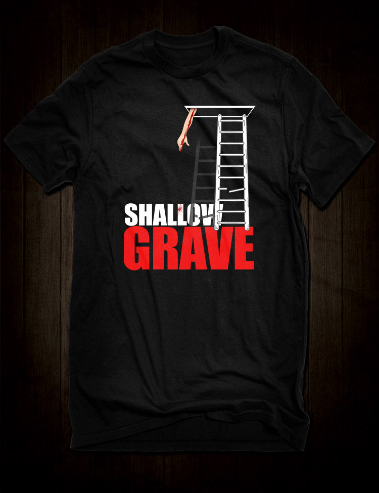 Shallow Grave T-Shirt
