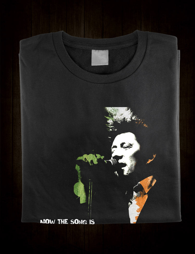 Shane MacGowan T-Shirt